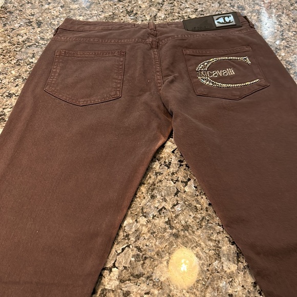 ROBERTO CAVALLI BRAND NEW W TAGS JEABS…SIZE 29…AUTHENTIC W SECURITY HOLOGRAM - Picture 5 of 14